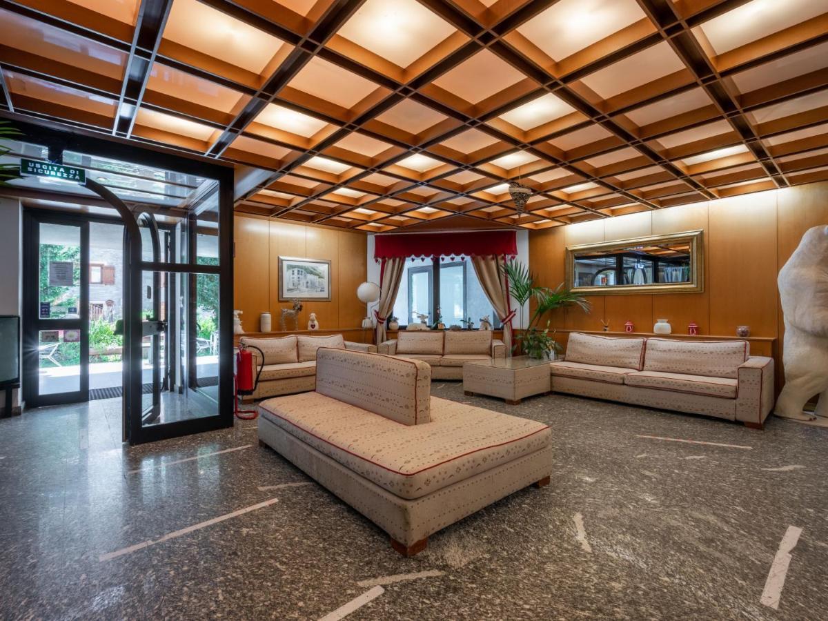 Apartment Universo-4 By Interhome Pré-Saint-Didier Exterior foto